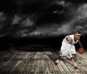 开云在线直播-武切维奇，季后赛之夜的不灭灯塔