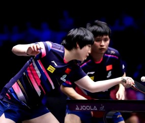 开云体育入口-波兰乒乓球队鏖战韩国乒乓球队，水谷隼爆发神勇