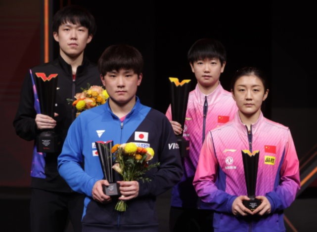 瑞典队轻取德国队，张本智和惊艳四座