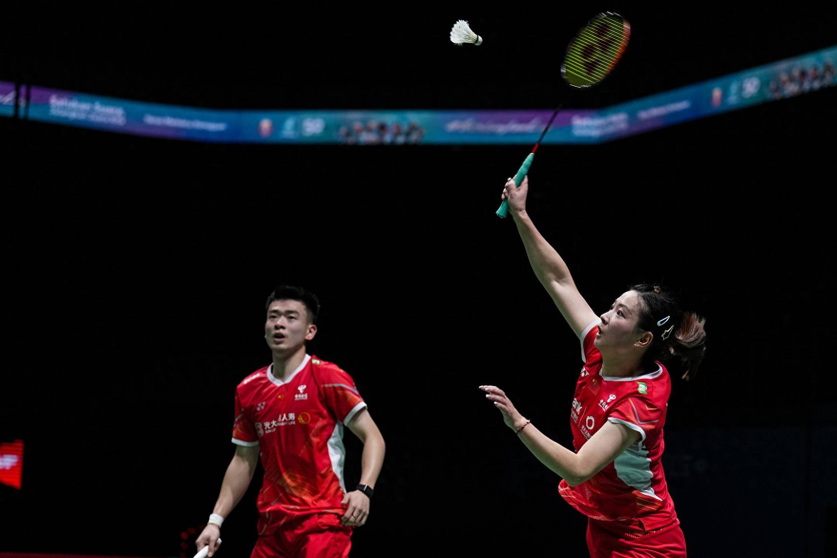 马来西亚队力克日本队，郑思维带队取胜