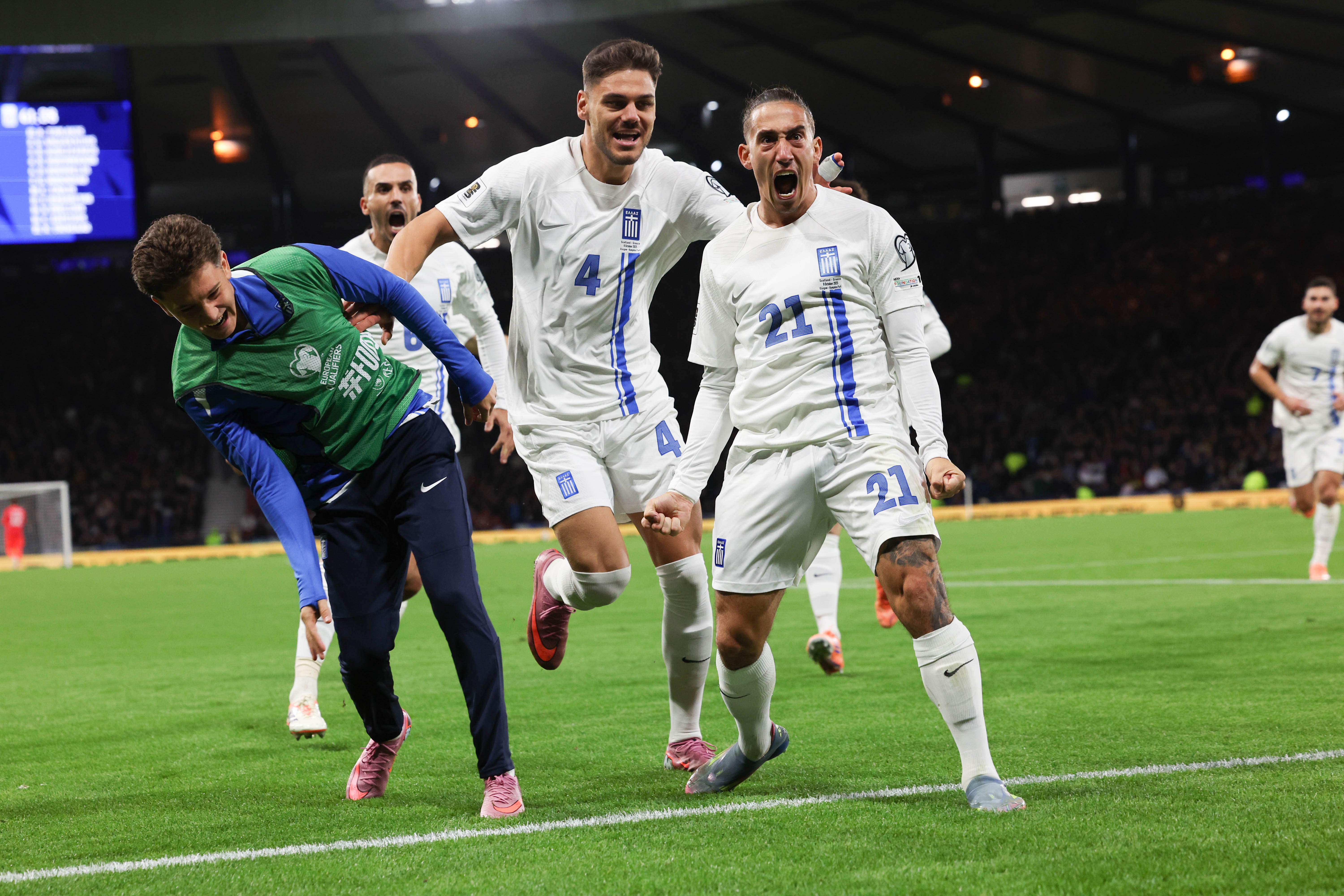 欧洲足球大赛继续升温，球队实力角逐